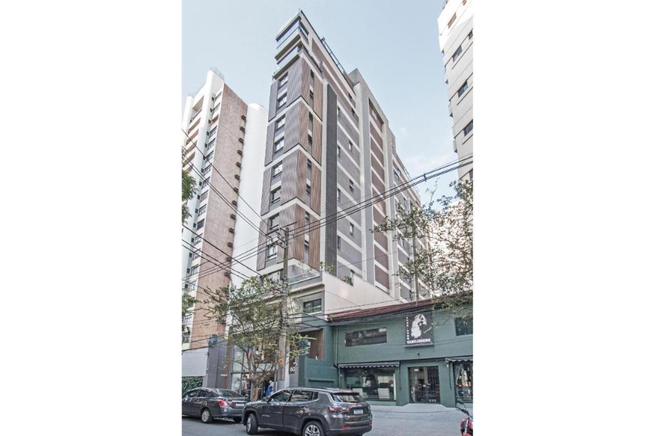 Studio 31 M2 Parque Ibirapuera Itaim Bibi Sao Paulo Exterior foto